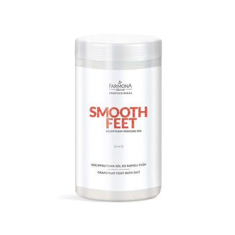 Farmona Smooth Feet грейпфрут скраб за крака 1400 гр