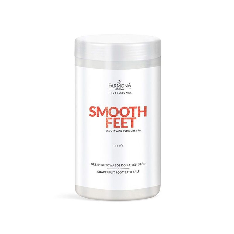 Farmona Smooth Feet грейпфрут скраб за крака 1400 гр