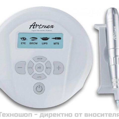 Перманентен грим и мезотерапия - уред 2 в 1 Artmex V6 – снимка 5