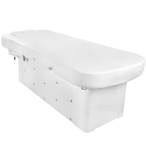 Спа козметичен шезлонг Azzurro Krystal 370-3 4 мотора бял – снимка 2