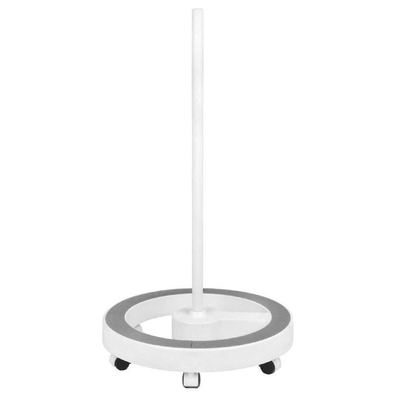 Elegante 801-l LED лампа за работилница с регулируема стойка. интензитет на бялата светлина – снимка 4