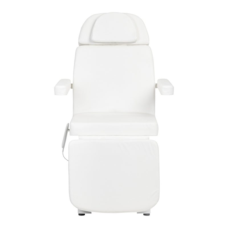 Електрически козметичен стол Expert W-12 4 мотора бял – снимка 10