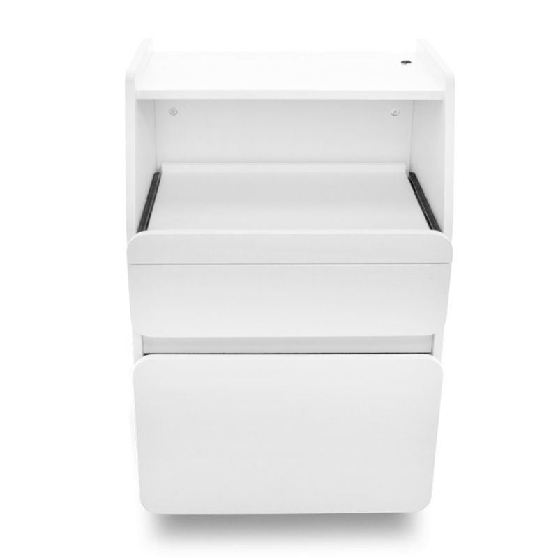 Помощен шкаф - бял Azzurro Midi 970 – снимка 6