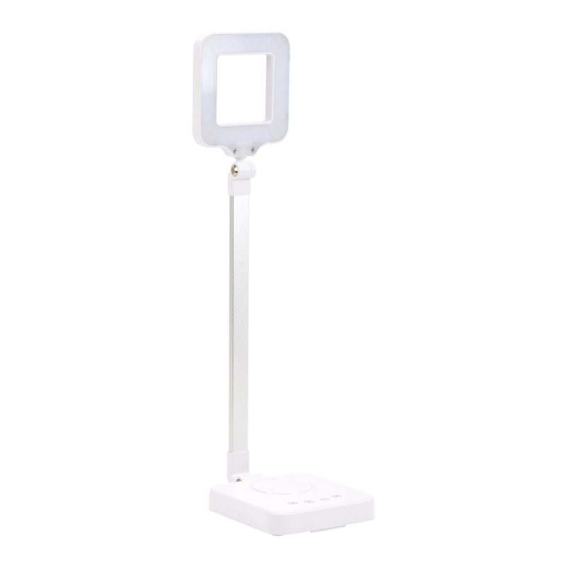 Елегантна настолна лампа LED Square 804 – снимка 6