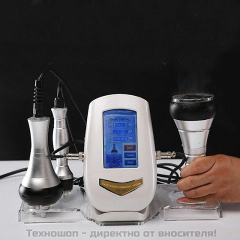 Кавитация с RF лифтинг, модел LW-101 – снимка 5