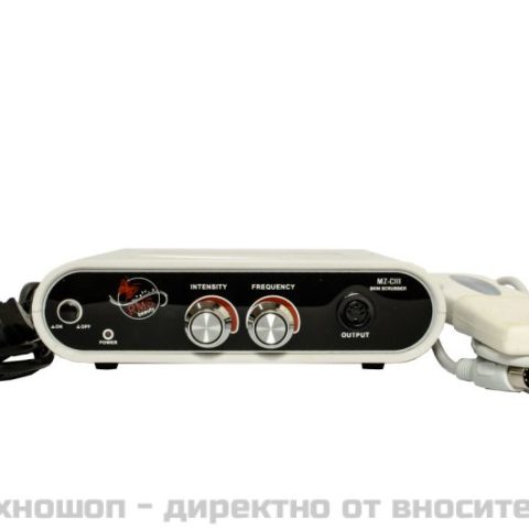 Полупрофесионален фриматор HB-402 - пилинг с ултразвук - апарат с ултразвукова шпатула – снимка 7