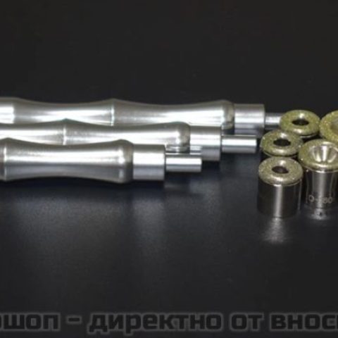 Професионален уред за диамантено микродермабразио SK1219 – снимка 3