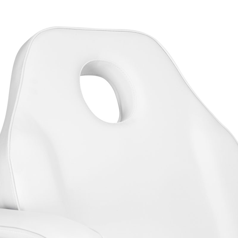 Козметичен стол Sillon с бели кювети – снимка 4