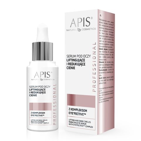 Apis серум за очи, лифтинг и редуциране на тъмните кръгове с комплекса eye-effectivetm 30 мл