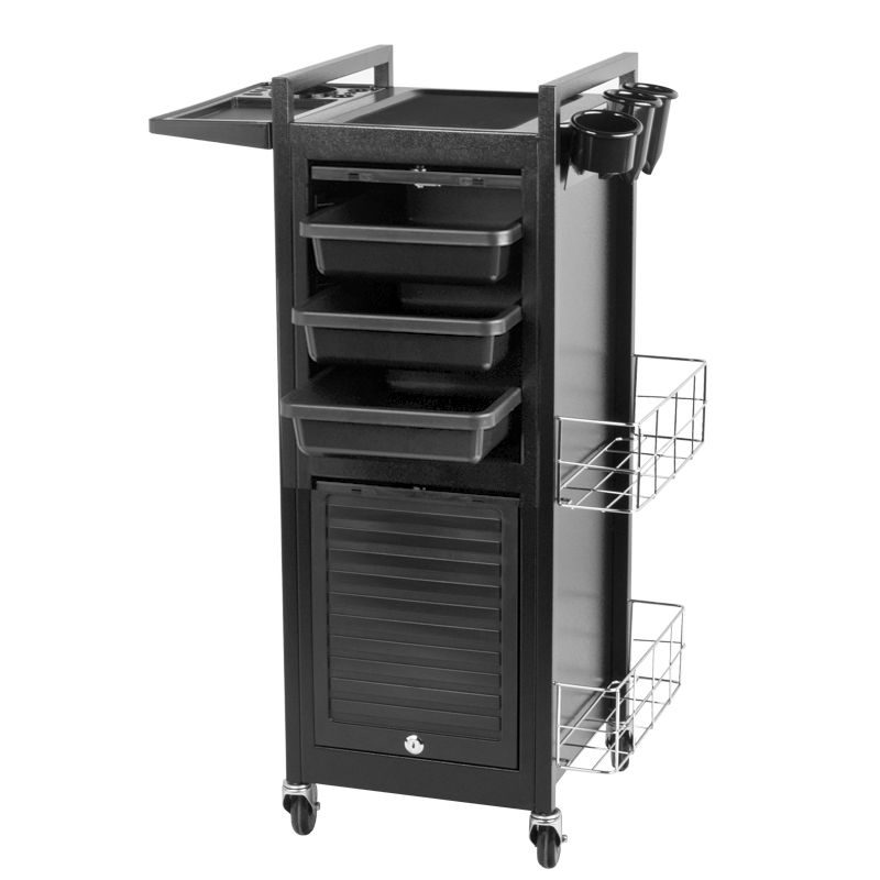 Фризьорски асистент Gabbiano Deluxe 401 – снимка 4