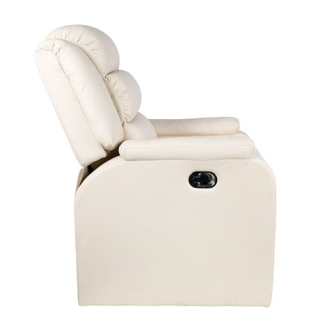 Спа стол за педикюр - кремав Active Hilton – снимка 4