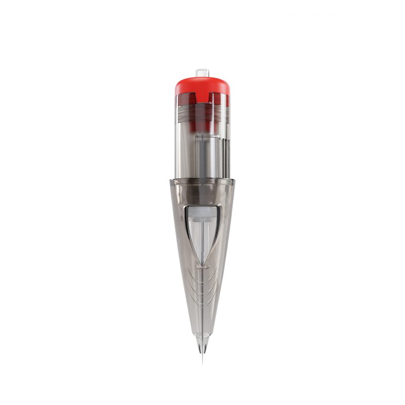 El Cartel патрон за татуировки 0.35mm 7RL Liner LongTaper 10 бр. – снимка 4