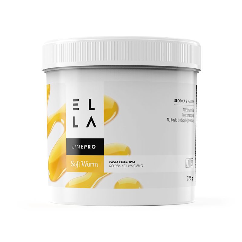 Захарна паста Ella Soft Warm 375гр
