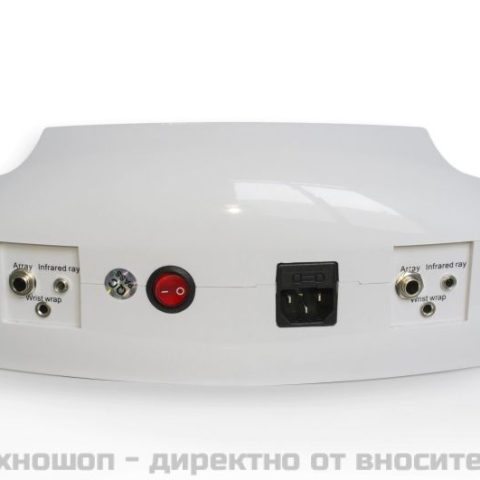 Промоция! Двупозиционен детоксикатор YJ-B02 с 2 инфрачервени колана – снимка 4