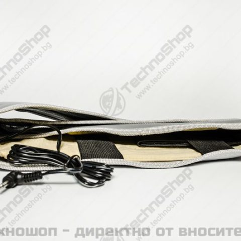 Инфрачервен подгряващ бамбуков колан за детоксикатор – снимка 5