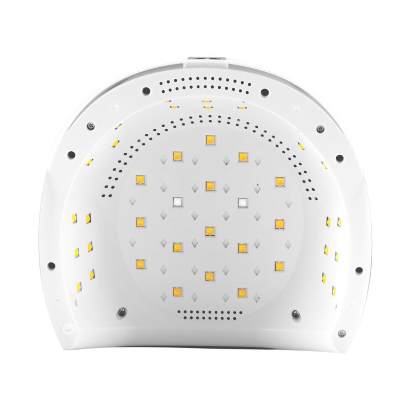 Лампа UV LED U1 84W, бяла – снимка 3