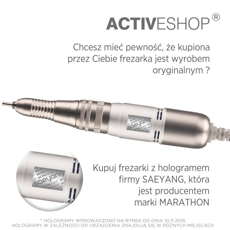 Акумулаторна пила - бяла Saeyang Marathon Mini Cro + SH300 – снимка 6