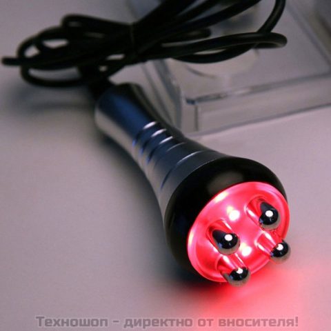 Кавитация с RF лифтинг, модел LW-101 – снимка 3