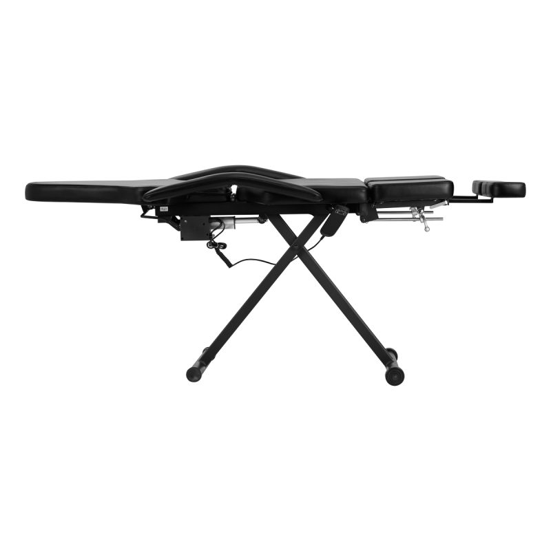Електрически стол за татуировки Pro Ink 610 черен – снимка 2