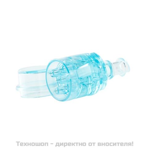 Приставка с 5 игли за мезогън Z1 – снимка 9