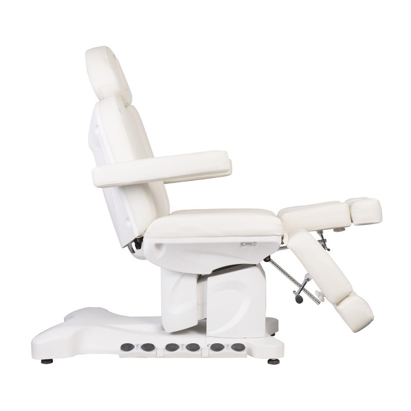 Електрически козметичен стол Azzurro 708BS Pedi Pro Exclusive 3 мотора нагрят – снимка 3
