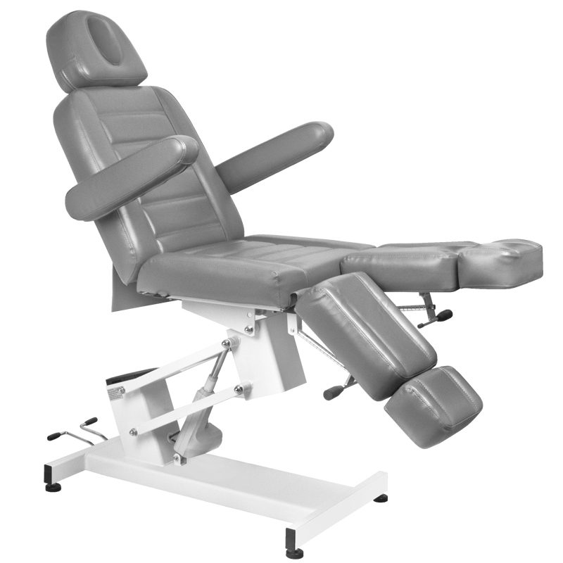 Електрически козметичен стол Azzurro 706 Pedi 1 мотор сиво