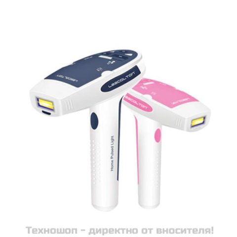 LPL фотоепилатор Lescolton T006 – снимка 7