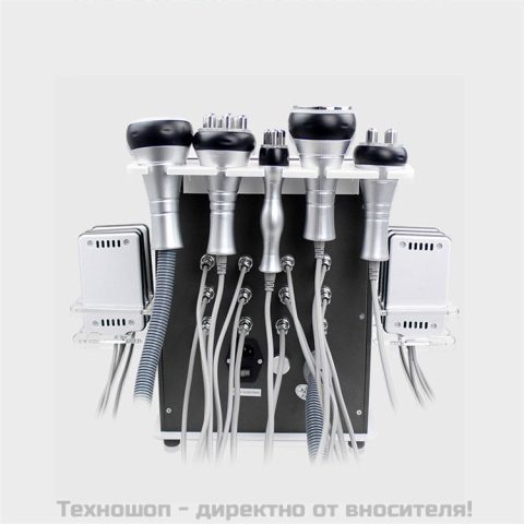 Апарат за вакуум, липолазер, кавитация и радиочестотен лифтинг – снимка 8