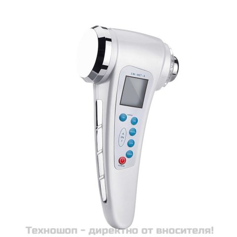 4 в 1 апарат за лице и тяло LW-007A – снимка 2
