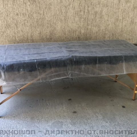 Еднократни чаршафи за масажна кушетка – снимка 3