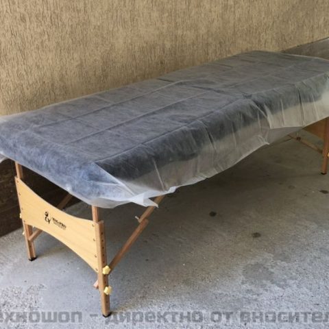 Еднократни чаршафи за масажна кушетка – снимка 2