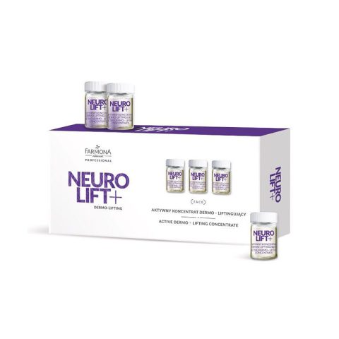 Farmona Neuro Lift+ активен дермо-лифтинг концентрат 10 х 5 мл