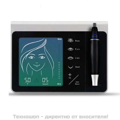 Уред за перманентен грим и мезотерапя Charmer – снимка 3