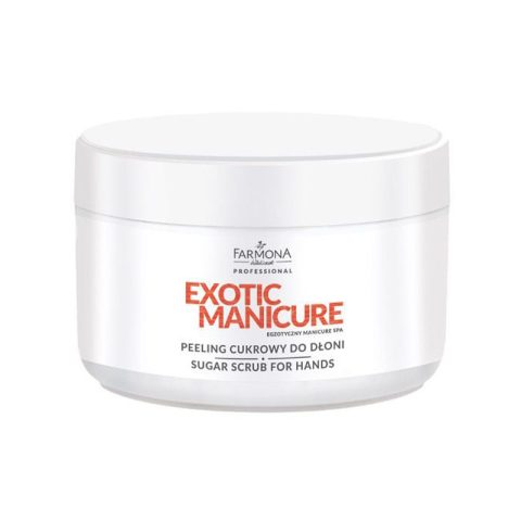 Farmona Exotic маникюр захарен скраб за ръце 300гр