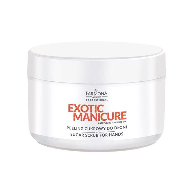 Farmona Exotic маникюр захарен скраб за ръце 300гр