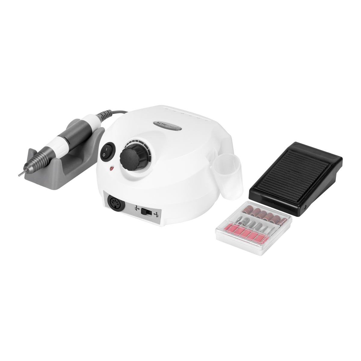 Activ Power basic фреза J202 65W бяла